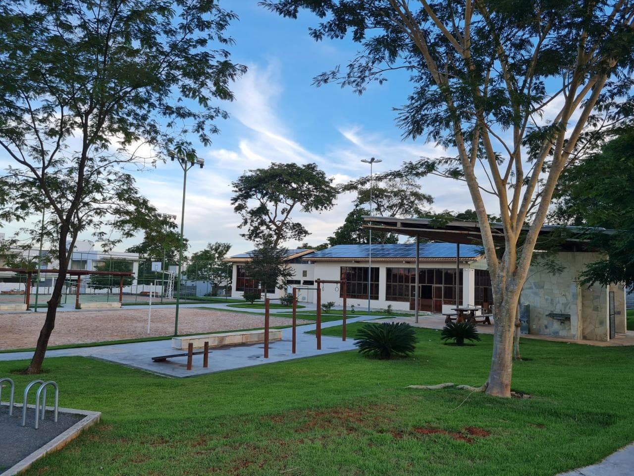 Lote em Condomínio Fechado - Portal do Sol Garden