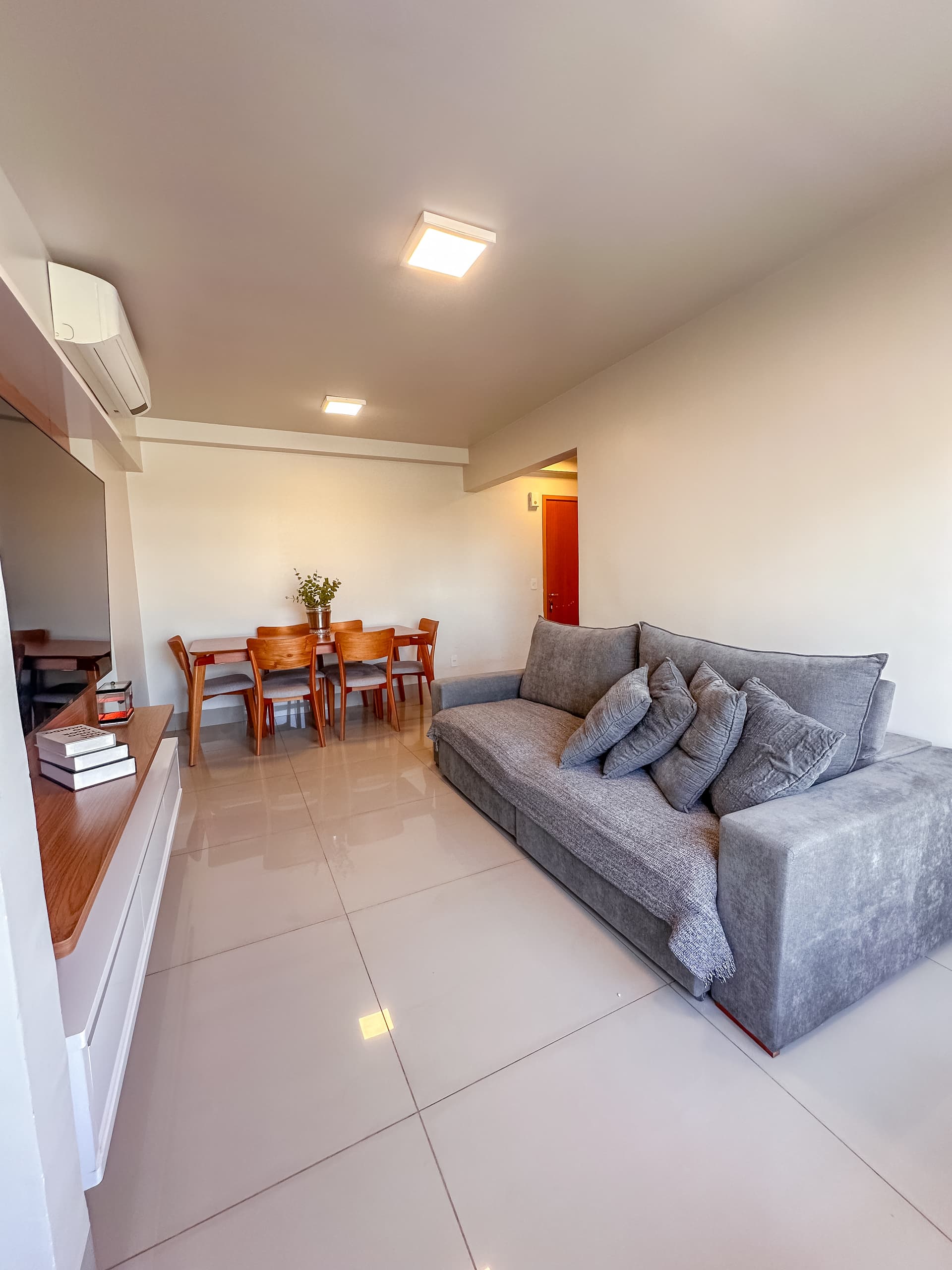 Apartamento Yes Brasil