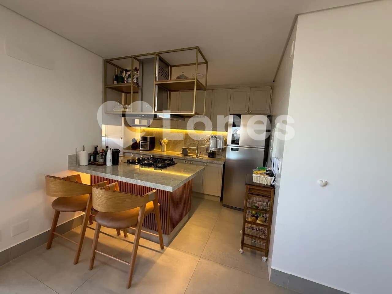 Apartamento 3 Suítes no Park Lozandes, Próximo ao Flamboyant Shopping, Goiânia