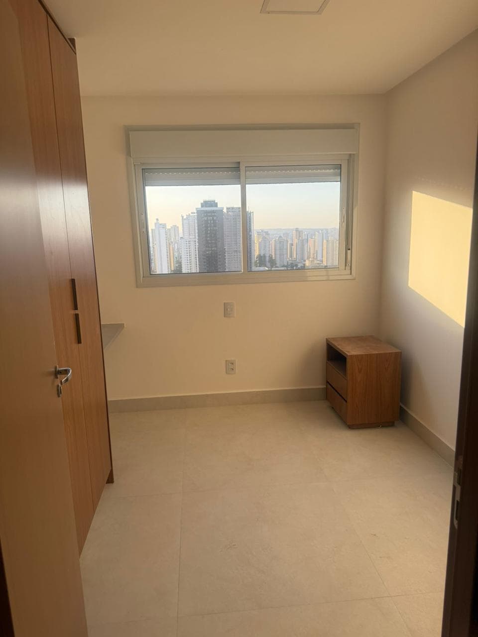 Apartamento 2/4 sendo 01 suíte no Setor Bueno - Gran Murano