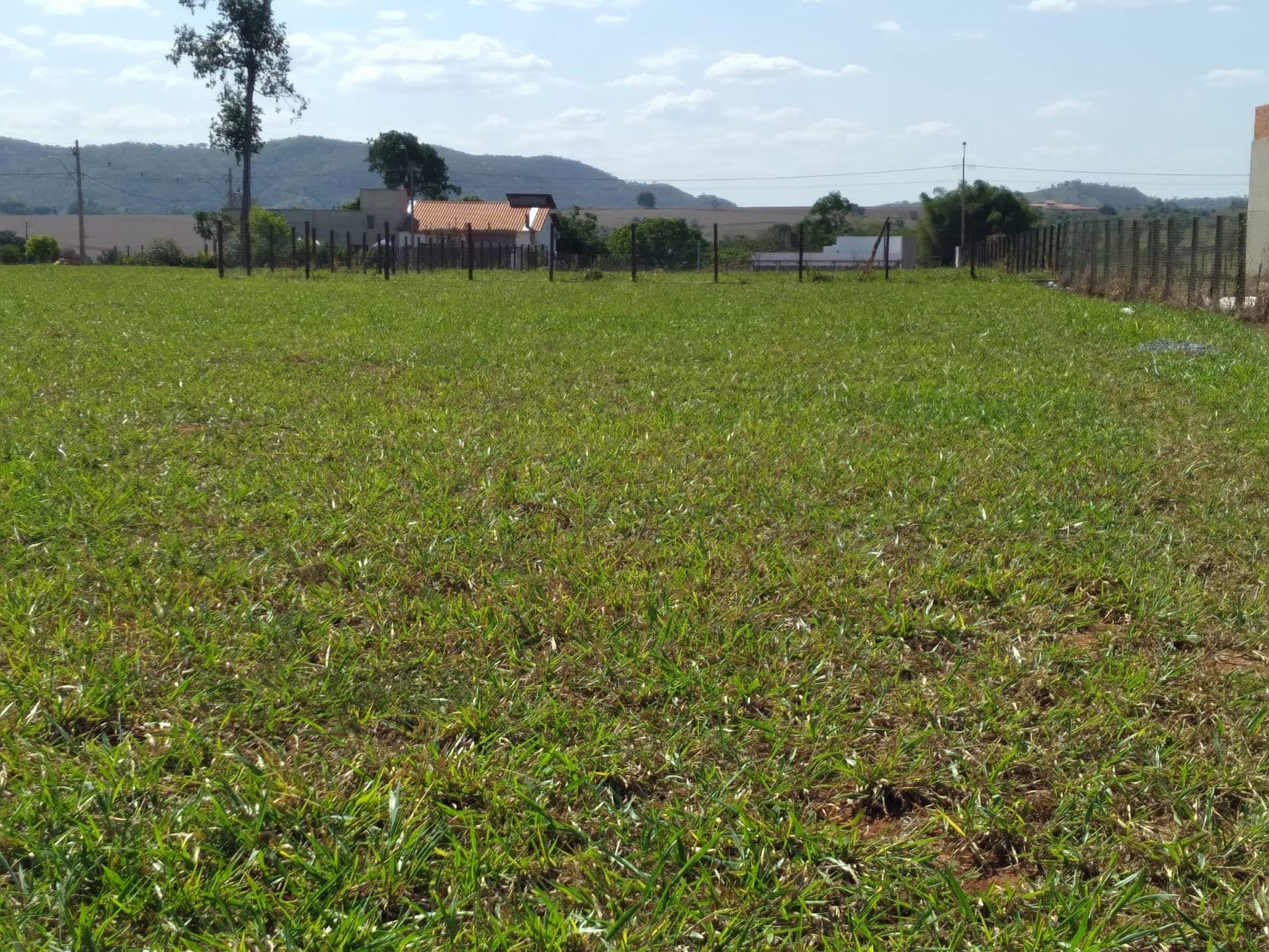 TERRENO - CONDOMINIO DE SÍTIOS TALISMÃ