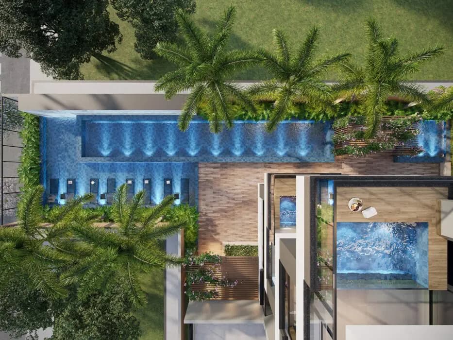 Apartamento de 171m² com Piscina Privativa no Setor Marista | 3 Suítes