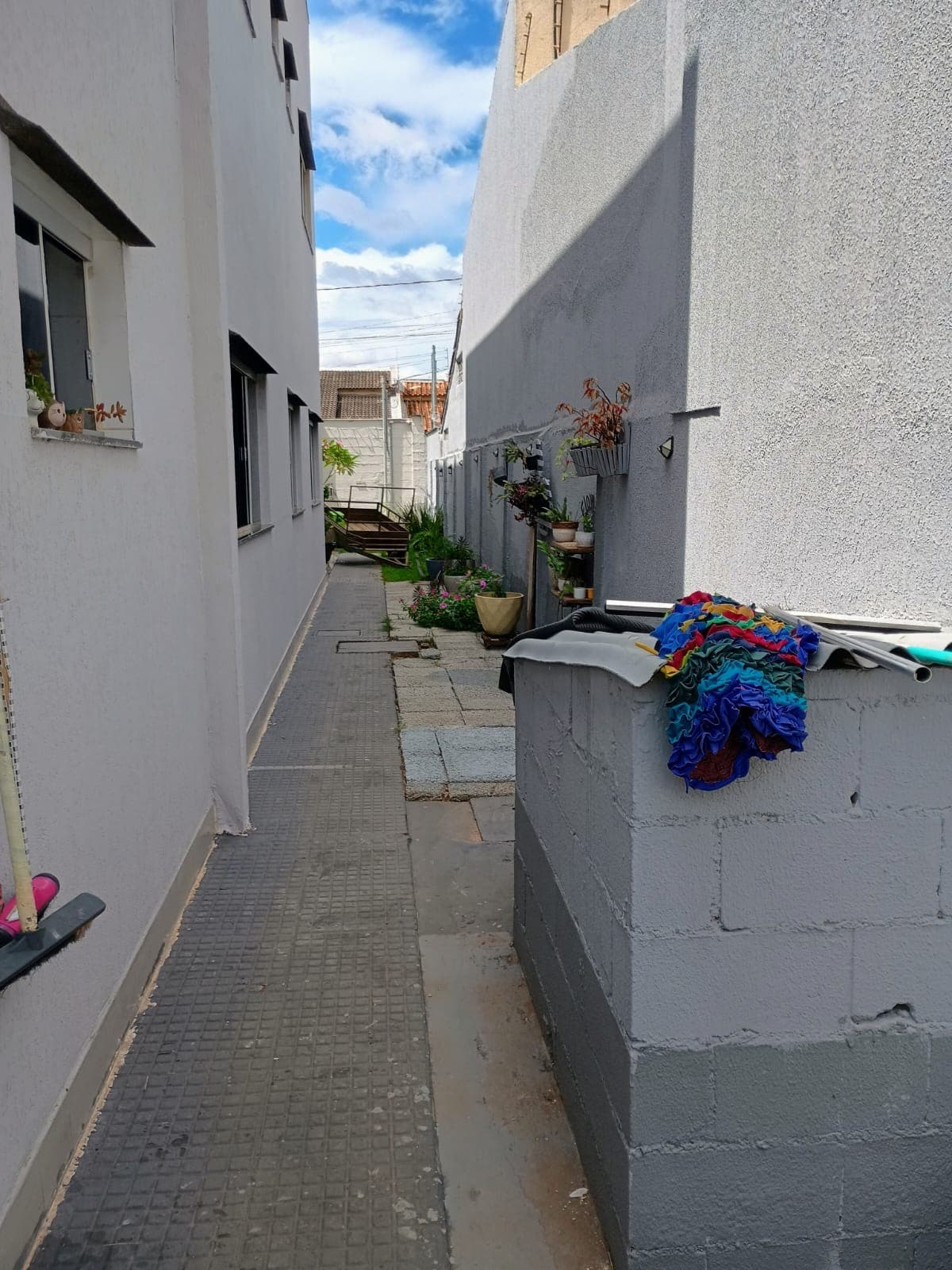 Sobrado no Jardim Belo Horizonte