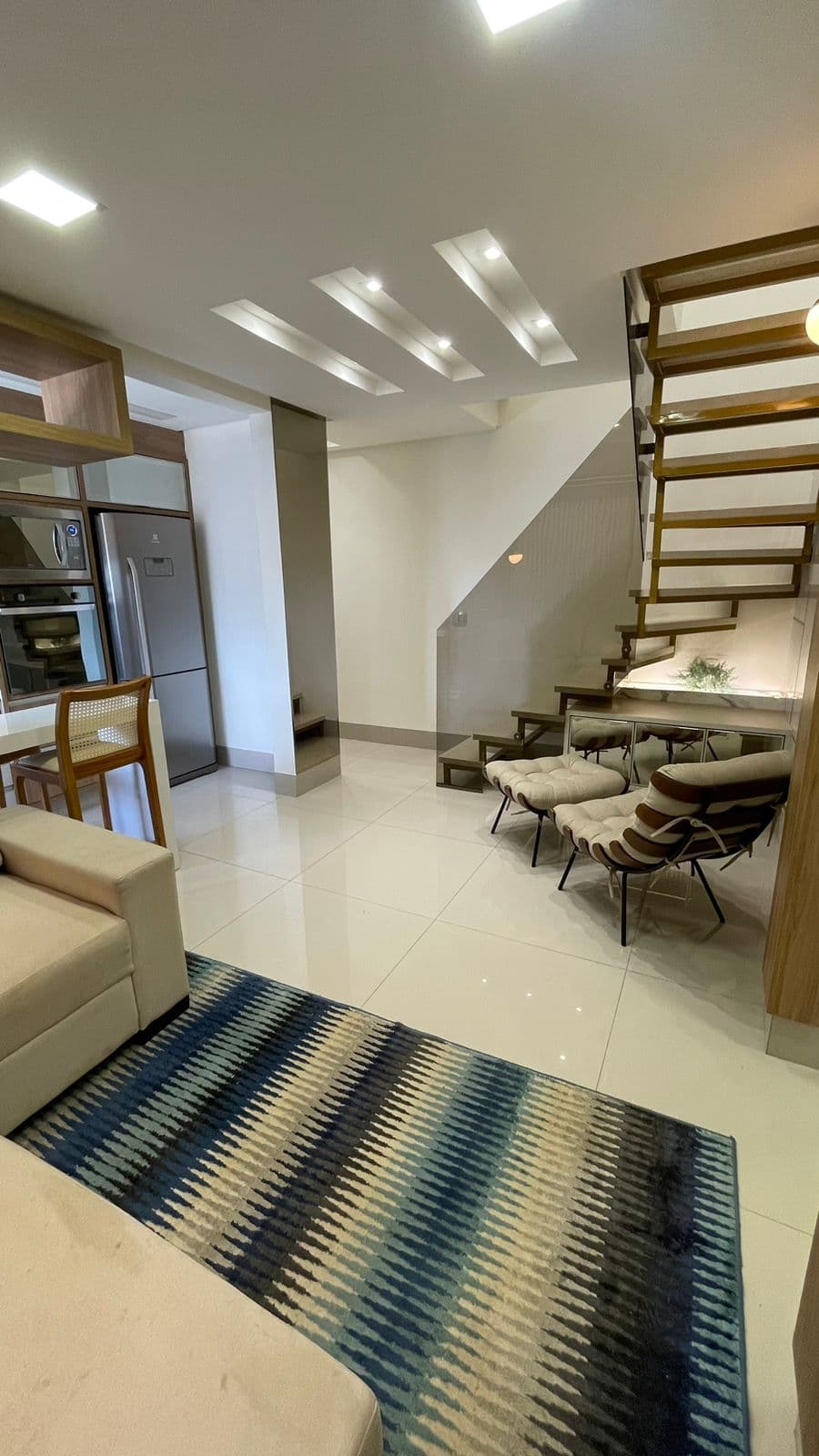 Duplex - Setor Negrão de Lima