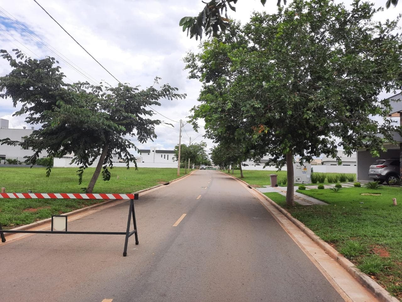 Lote em condominio