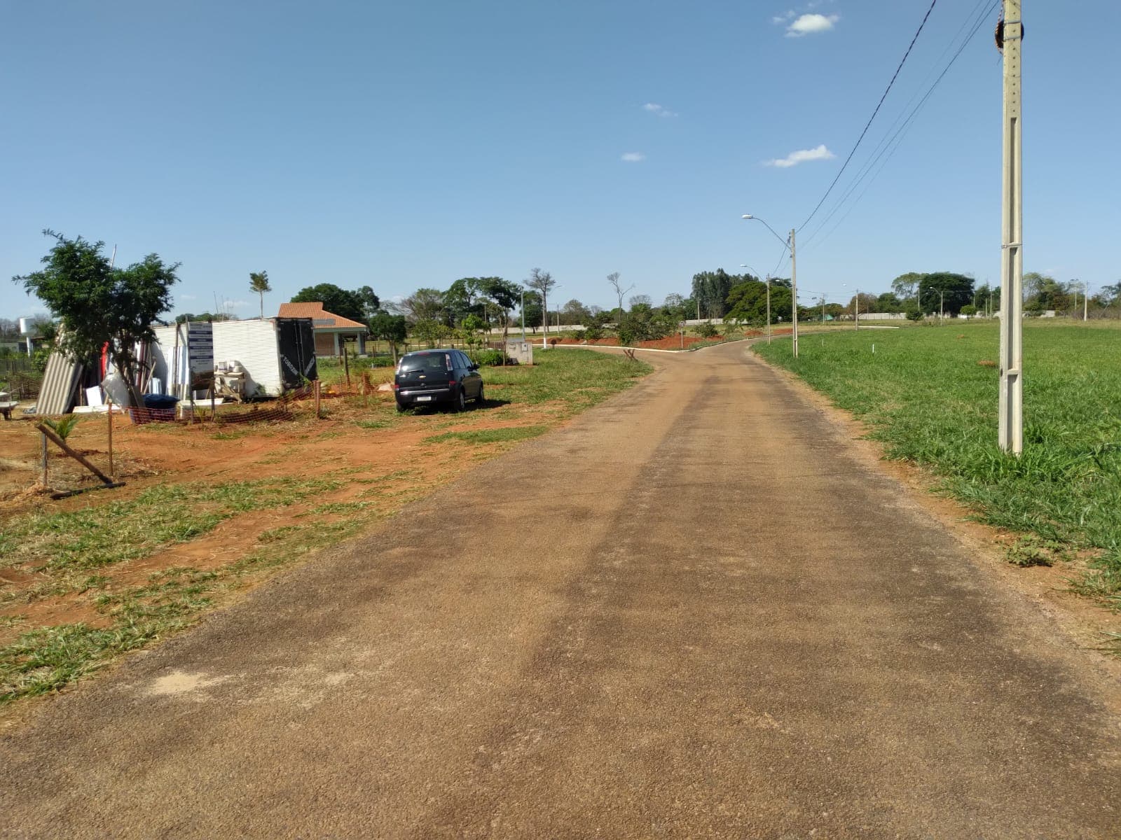 TERRENO - CONDOMINIO DE SÍTIOS TALISMÃ
