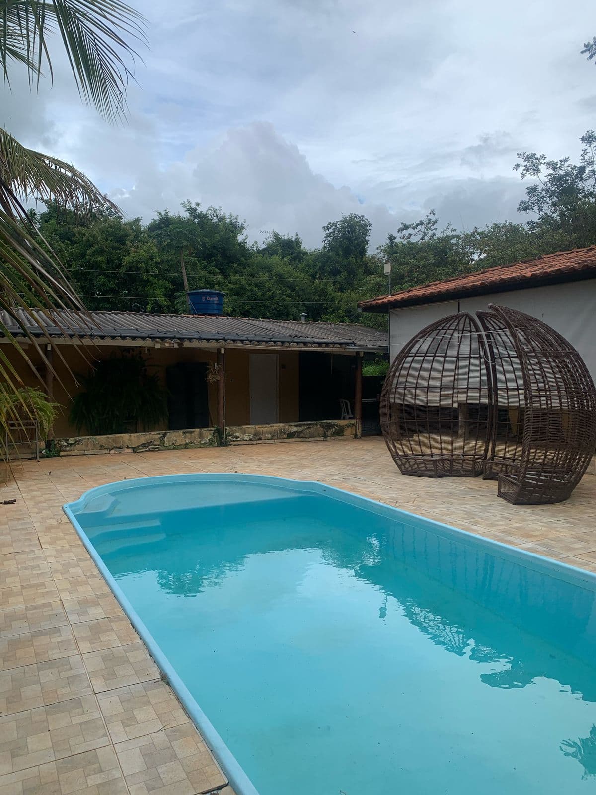 Chácara de 21.000 m² na GO-020, em Bela Vista de Goiás | 2 Casas, Piscina, Campo e Área Rural Completa