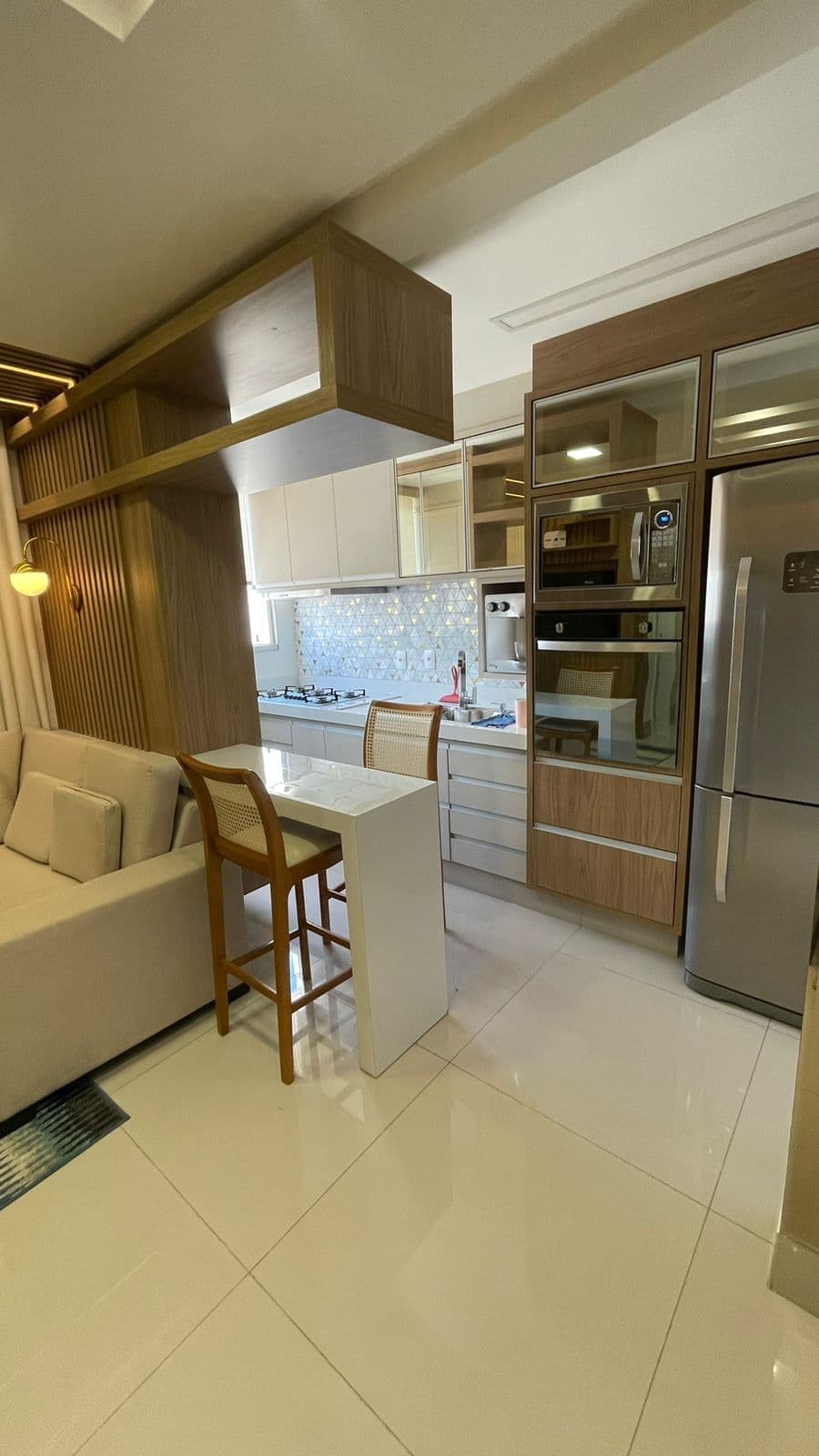 Duplex - Setor Negrão de Lima