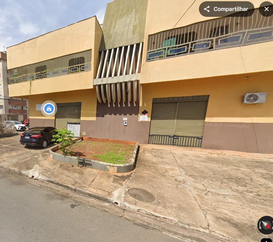 Sobrado Jardim América, 3/4, com 210 m² (Sobreloja)