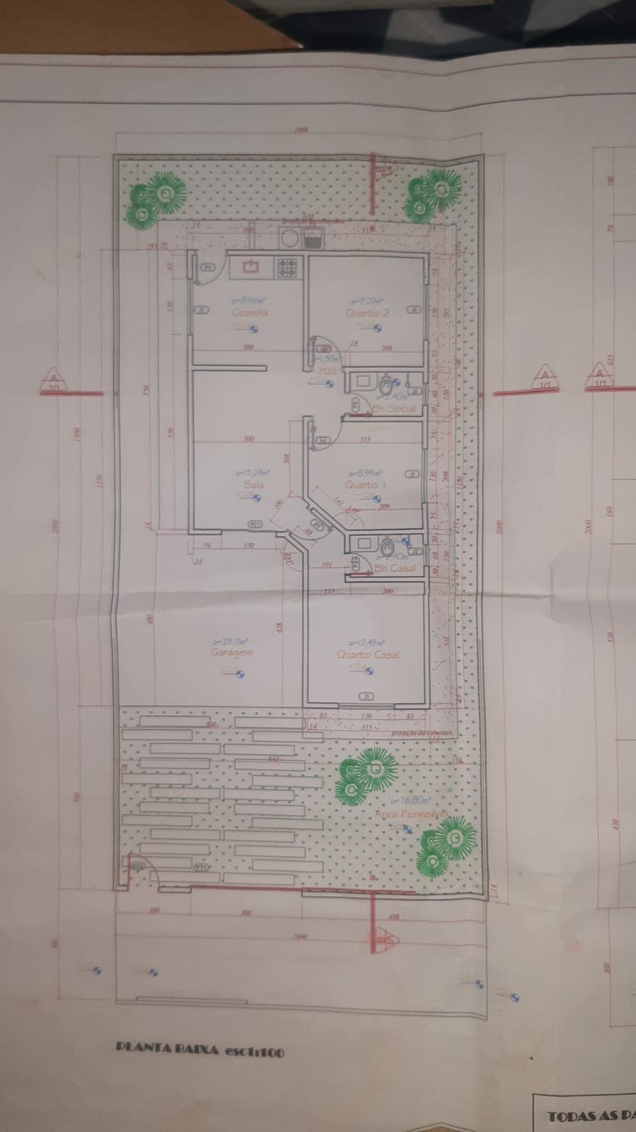Casa Condomino Res. Triunfo