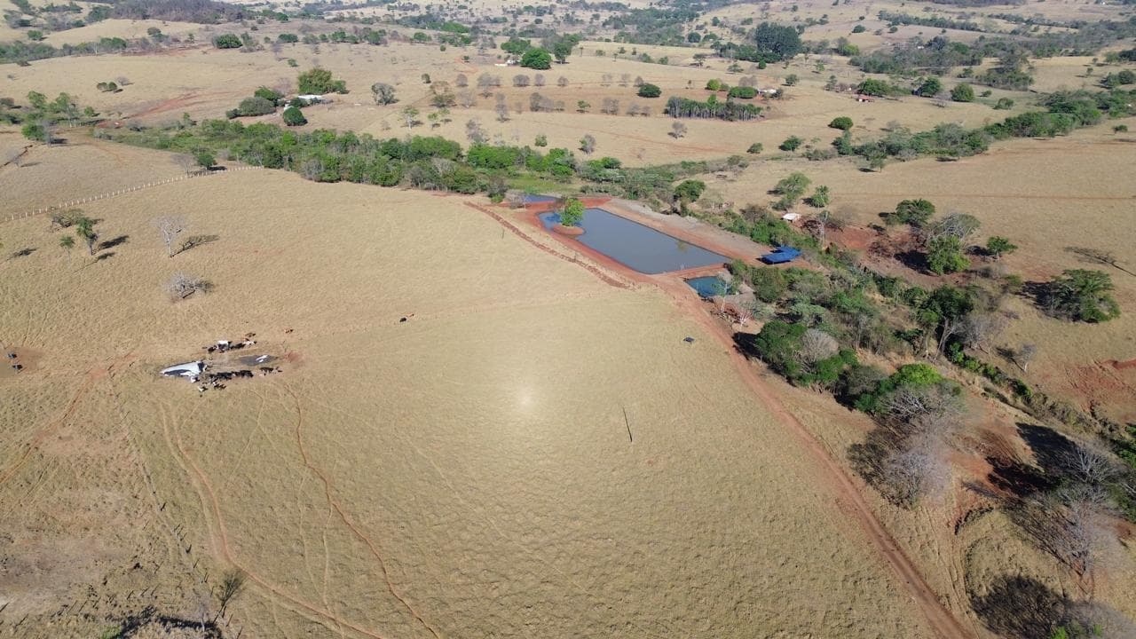 Chácara Fazenda de 5,5 alqueires em São Luís de Montes Belos