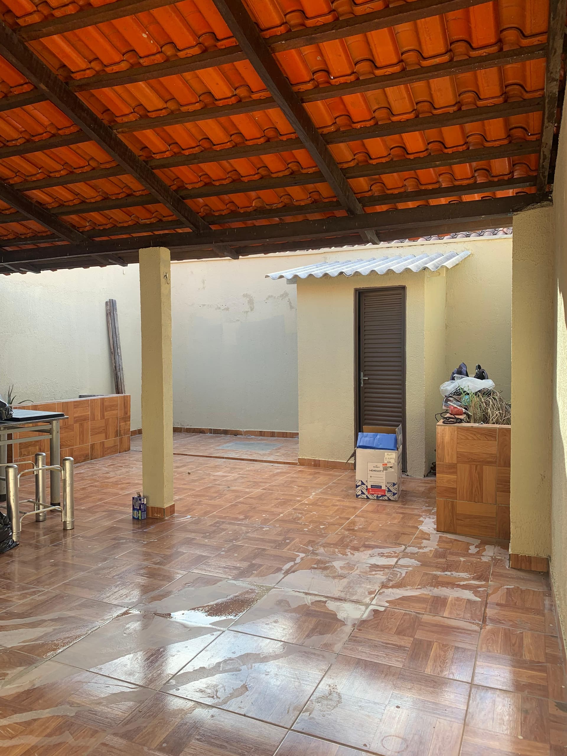 Oportunidade no Bairro das Indústrias: Casa com Excelente Custo-Benefício!
