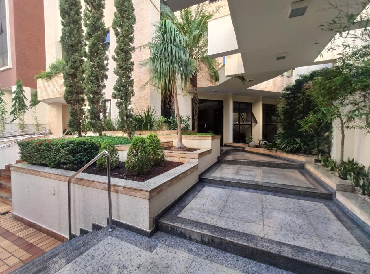 Apartamento Setor Bueno – 243m² – 1 por Andar
