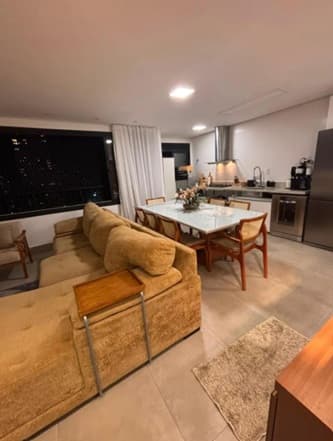 Alive Bueno - Lindo Apartamento 98m2 com 3 Suítes