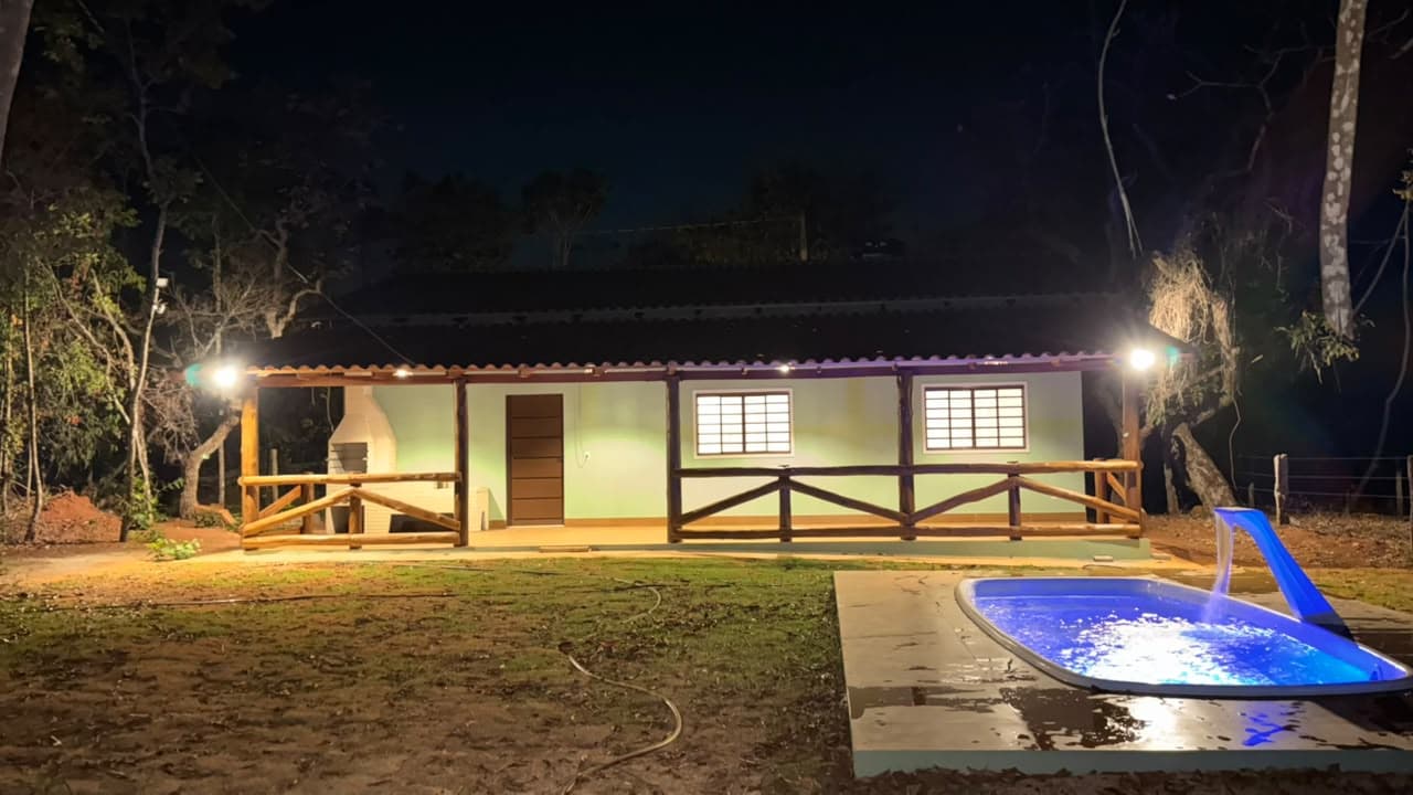 CHÁCARA À VENDA EM BONFINÓPOLIS – GO