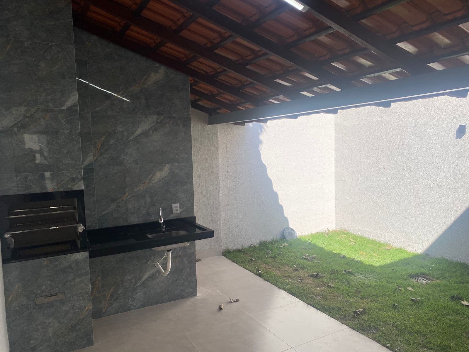 🏡 Casa Moderna no Jardim Itaipu – Conforto, Sofisticação e Área Gourmet Completa!