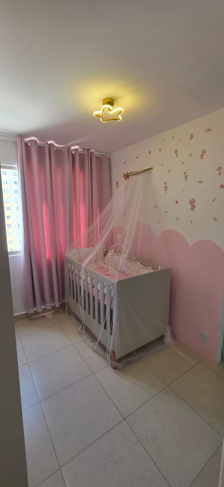 Apartamento recém-reformado e automatizado | Andar alto | Nova Suiça