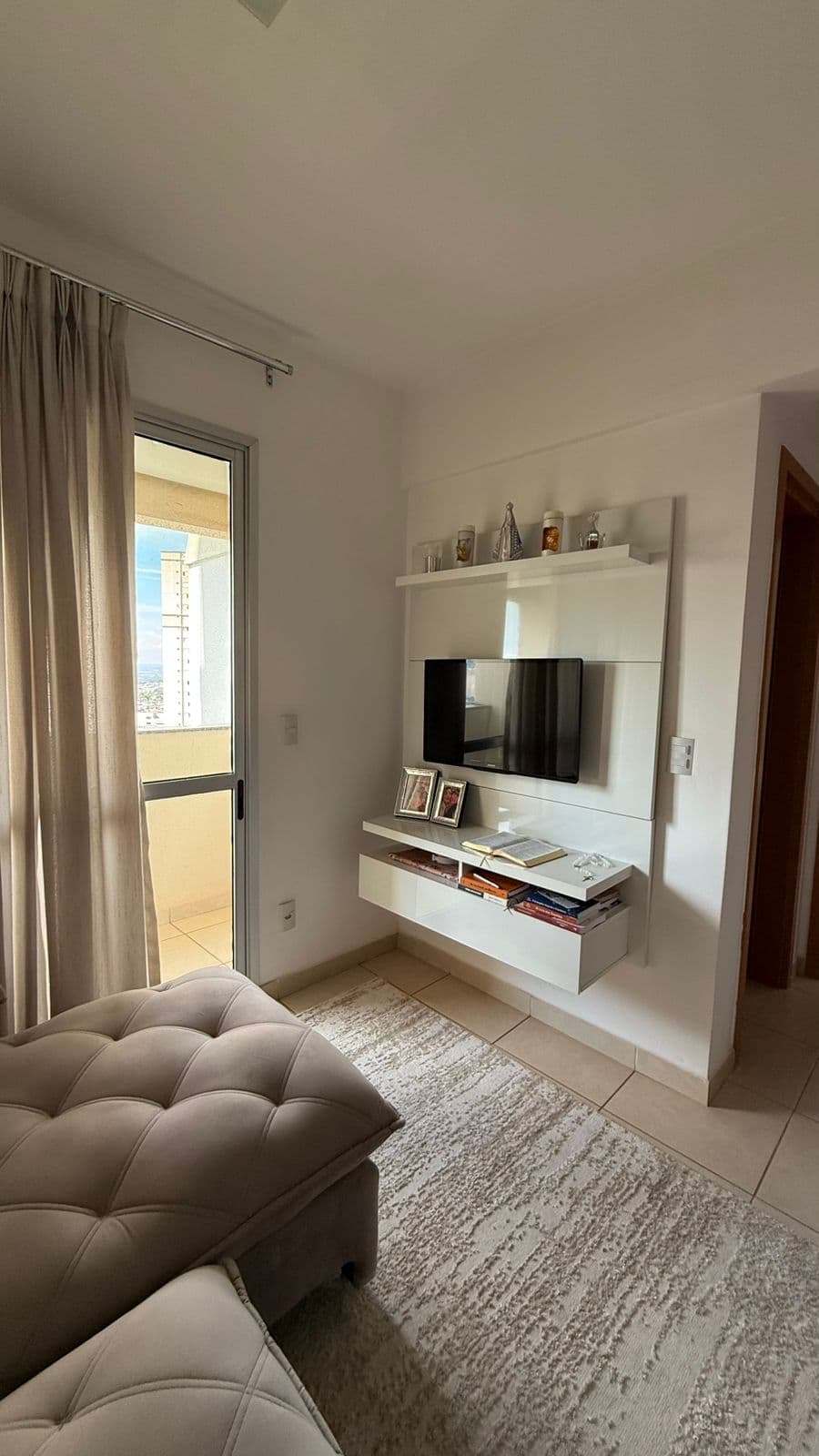 Apartamento em Vila Maria José | Mobiliado | 2 Quartos