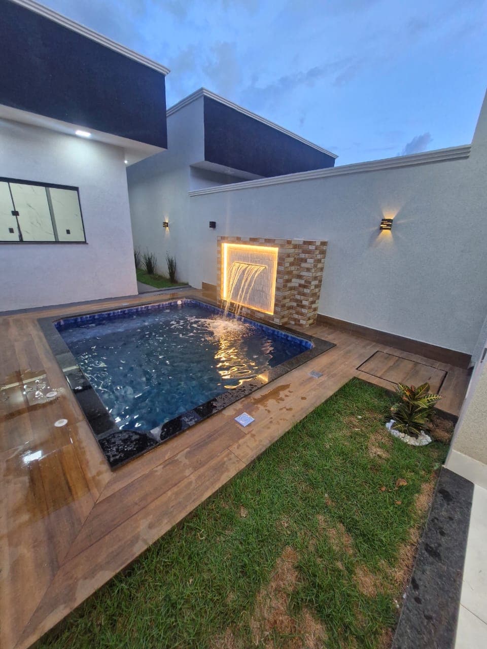 Piscina