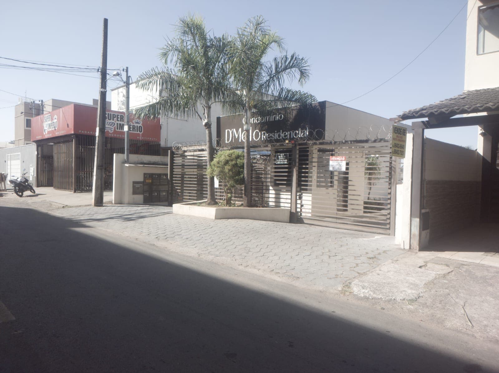 casa condomínio D'Melo Residencial
