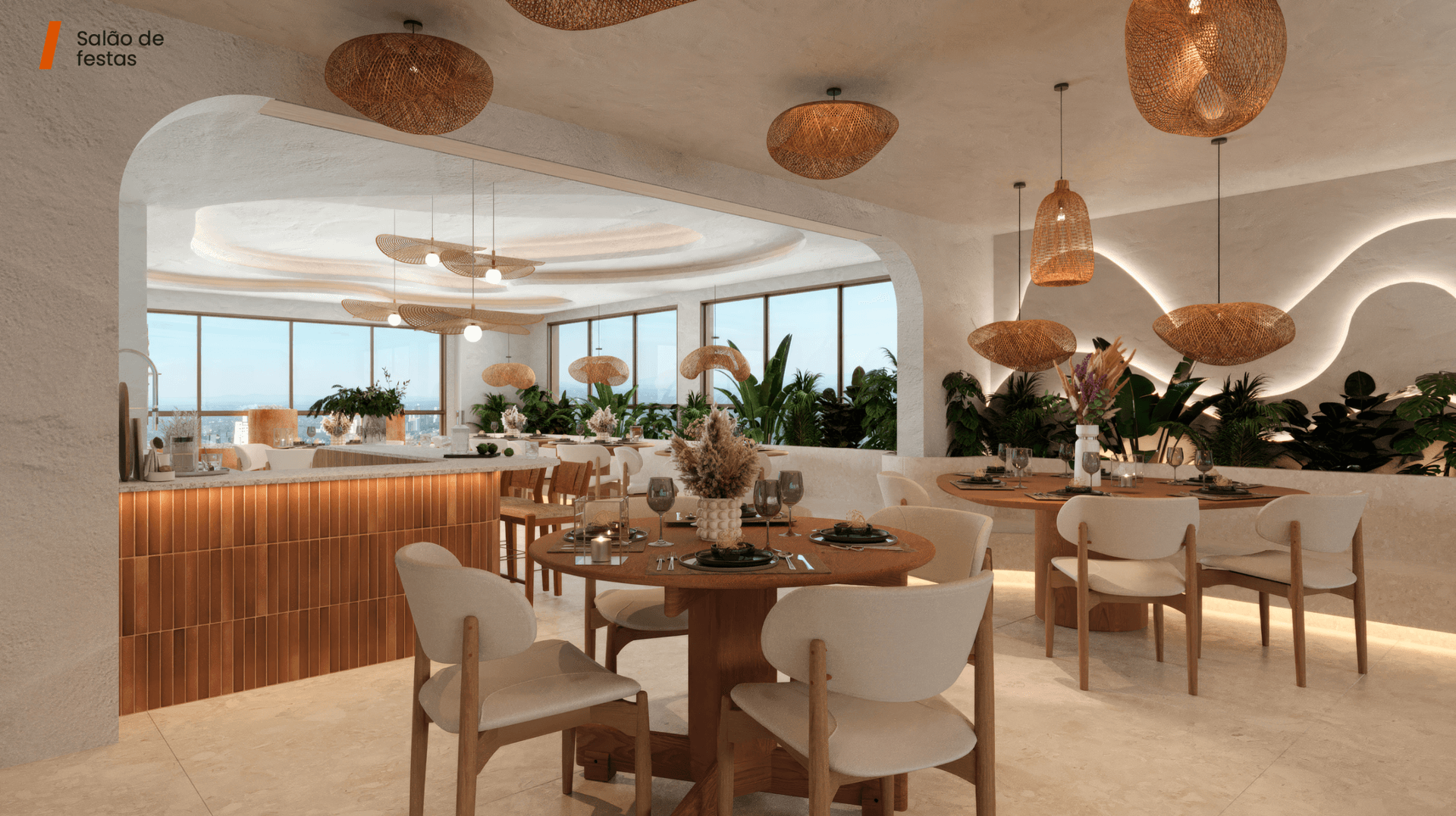 Biografia Parque Cascavel – 3 suítes | 101,41 m² | 2 vagas