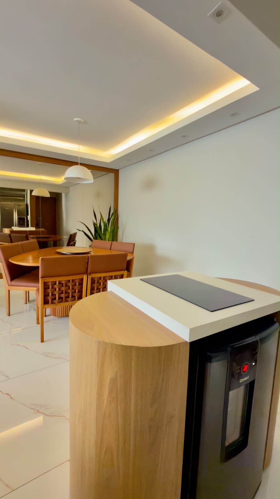VENDO apartamento porteira fechada jardim Goiás
