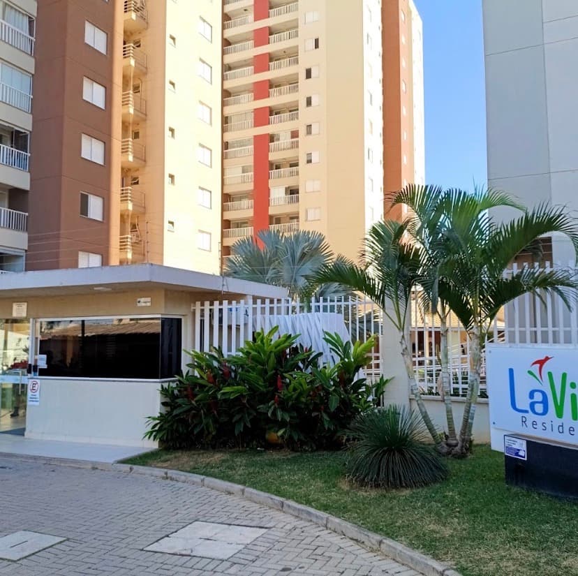Apartamento 3/4 LÁ VITA RESIDENCE