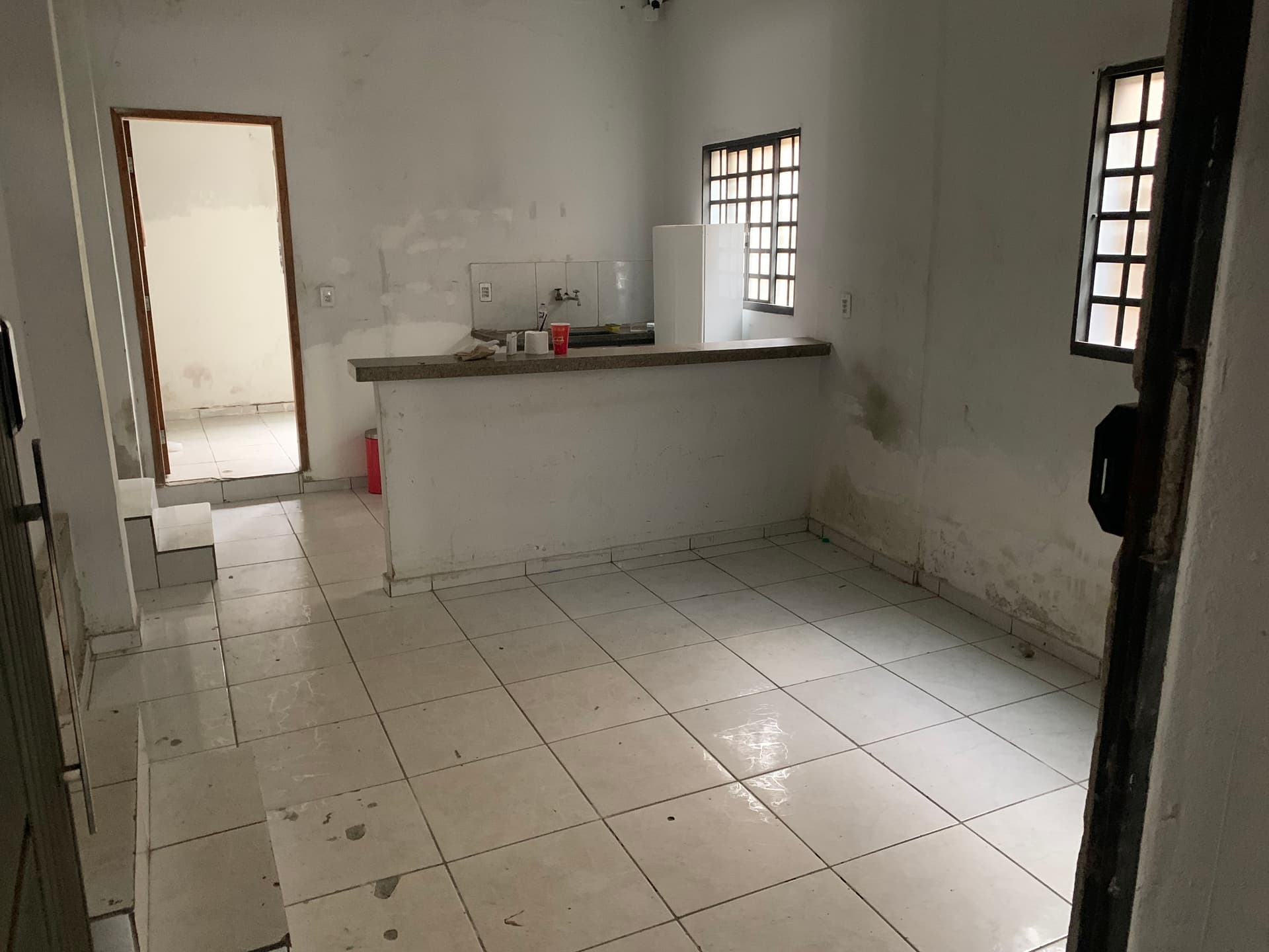 Galpão - 200m² | Setor Universitário.