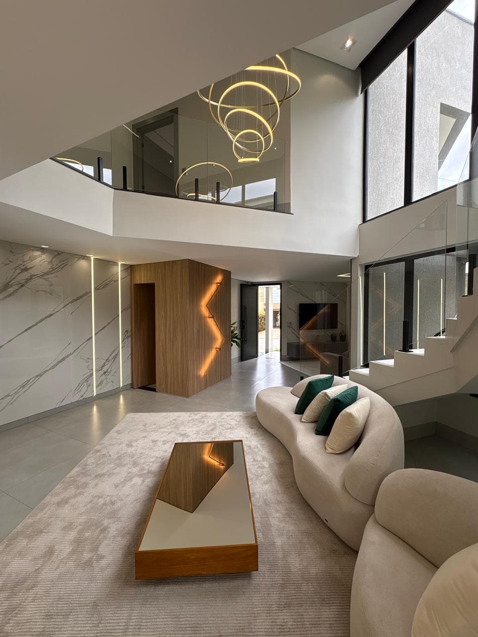 Casa Jardins Madrid