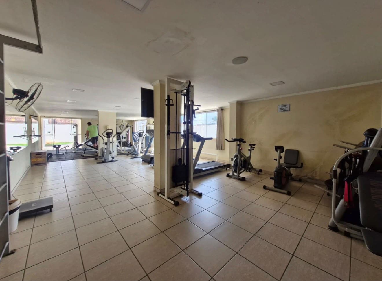 Apartamento 3Q Residencial Park Buriti