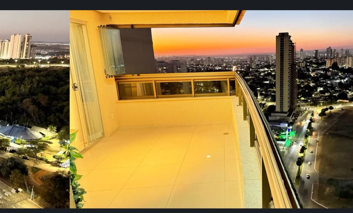 VENDO APARTAMENTO ALTO PADRAO JARDIM GOIAS