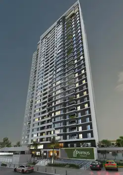 Apartamento 3Q - Primus Parque - Vila Rosa