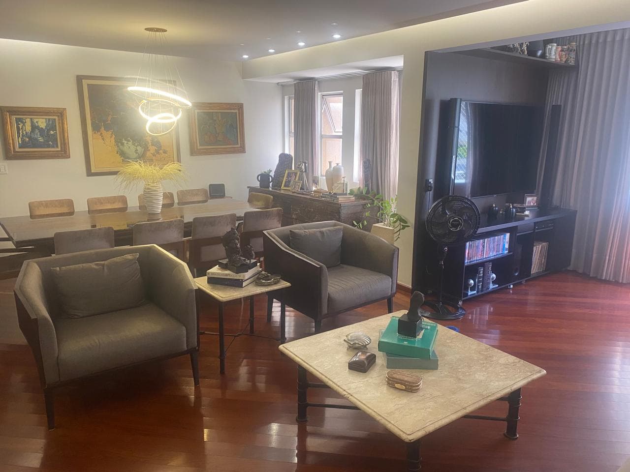 APARTAMENTO AMPLO À VENDA – EDIFÍCIO SIMIRAMIS | SETOR BUENO