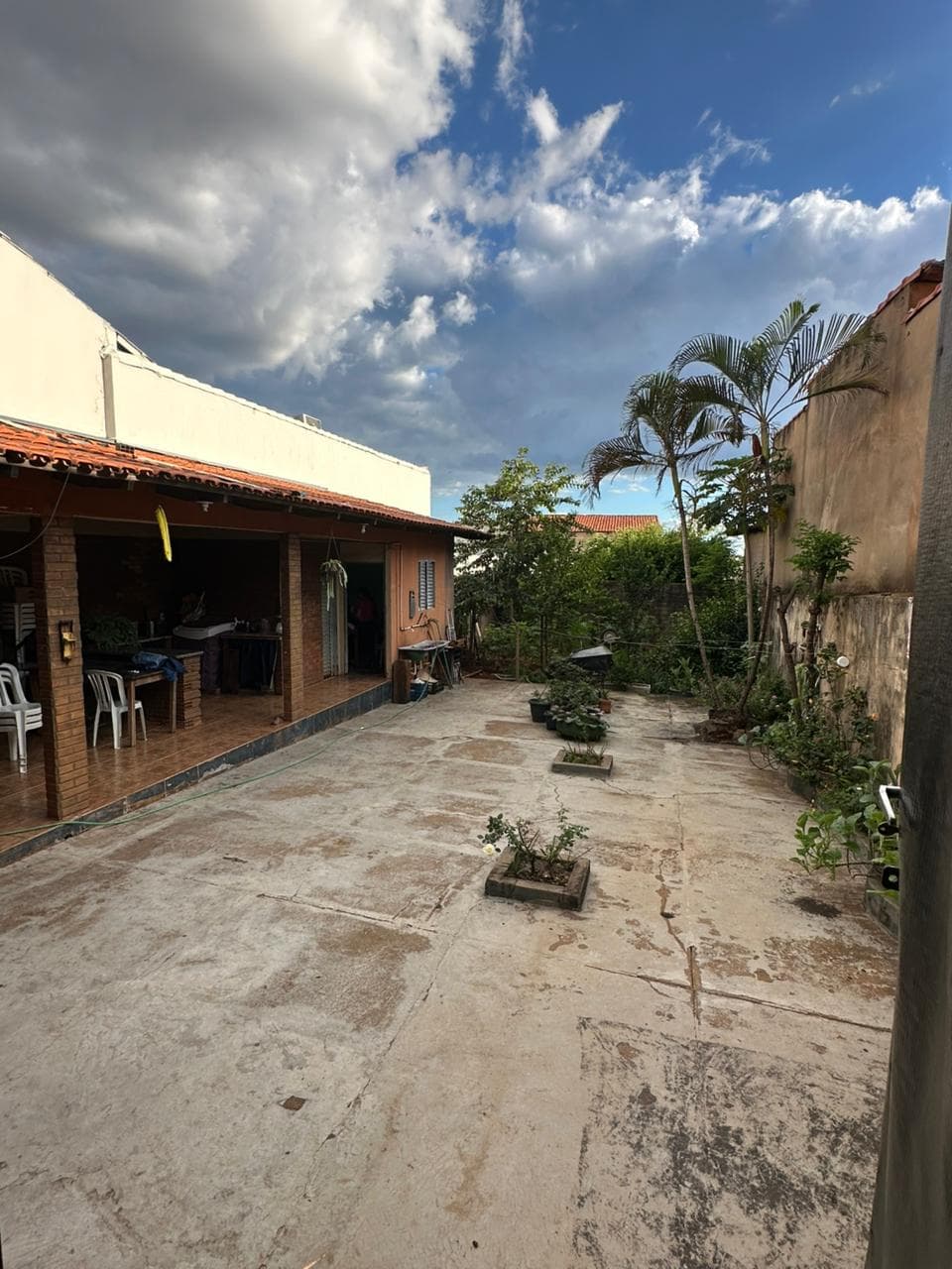 Casa espaçosa no Residencial Barra Vento