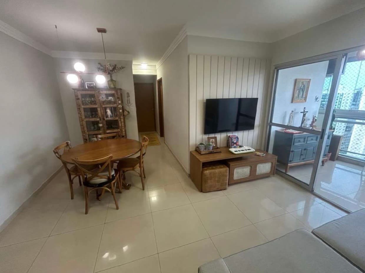 Residencial Ilha Murano 3 suítes Plenas 2 vagas de garagem 100 % nascente