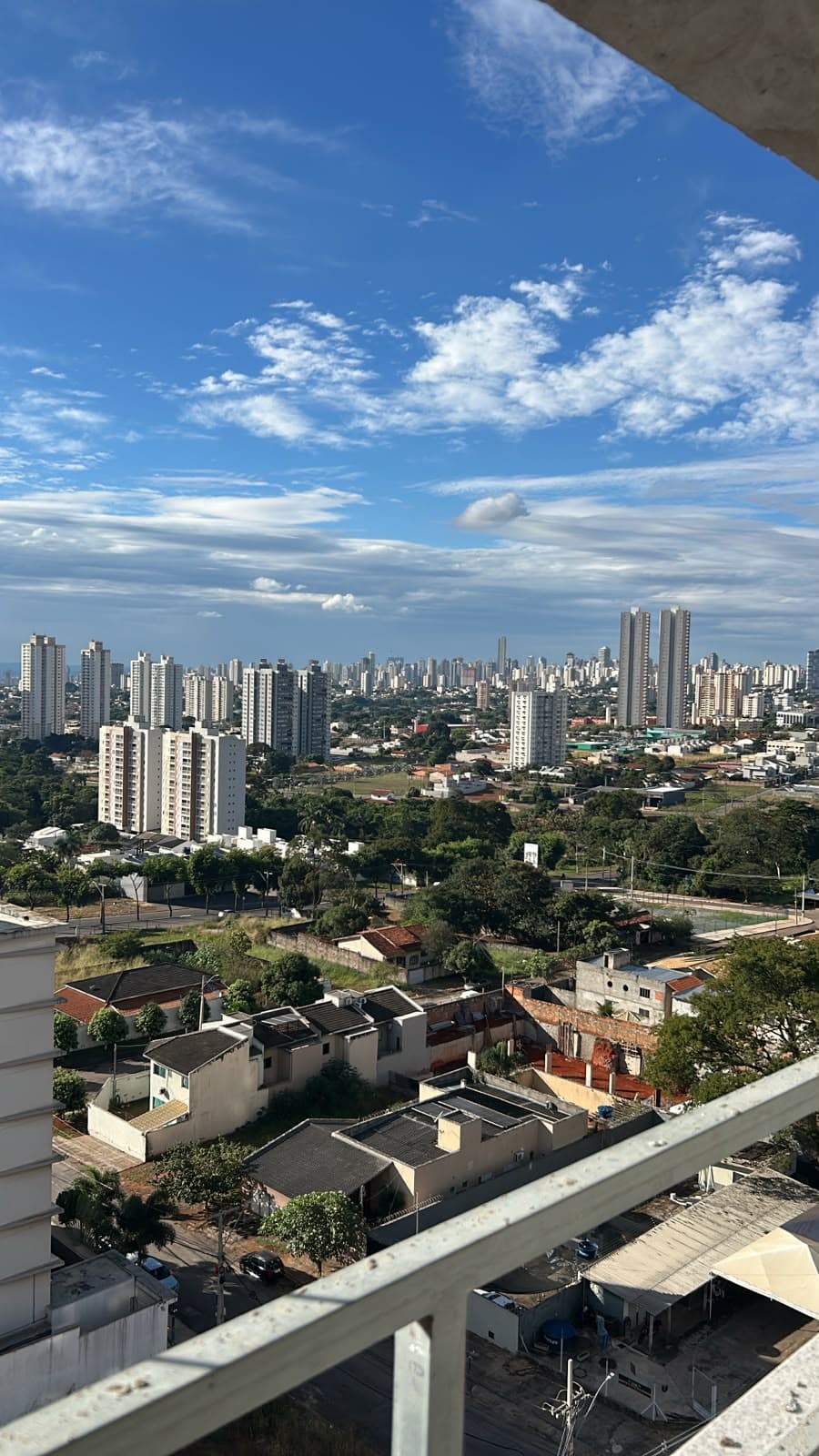 Apartamento 3Q - Primus Parque - Vila Rosa
