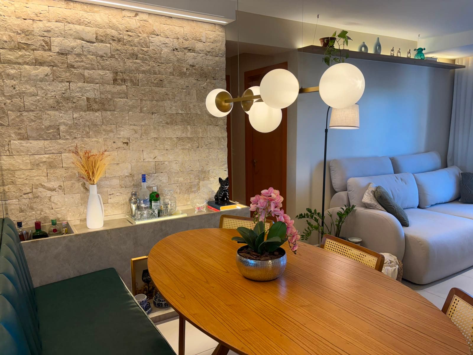 Apartamento parque Amazonia