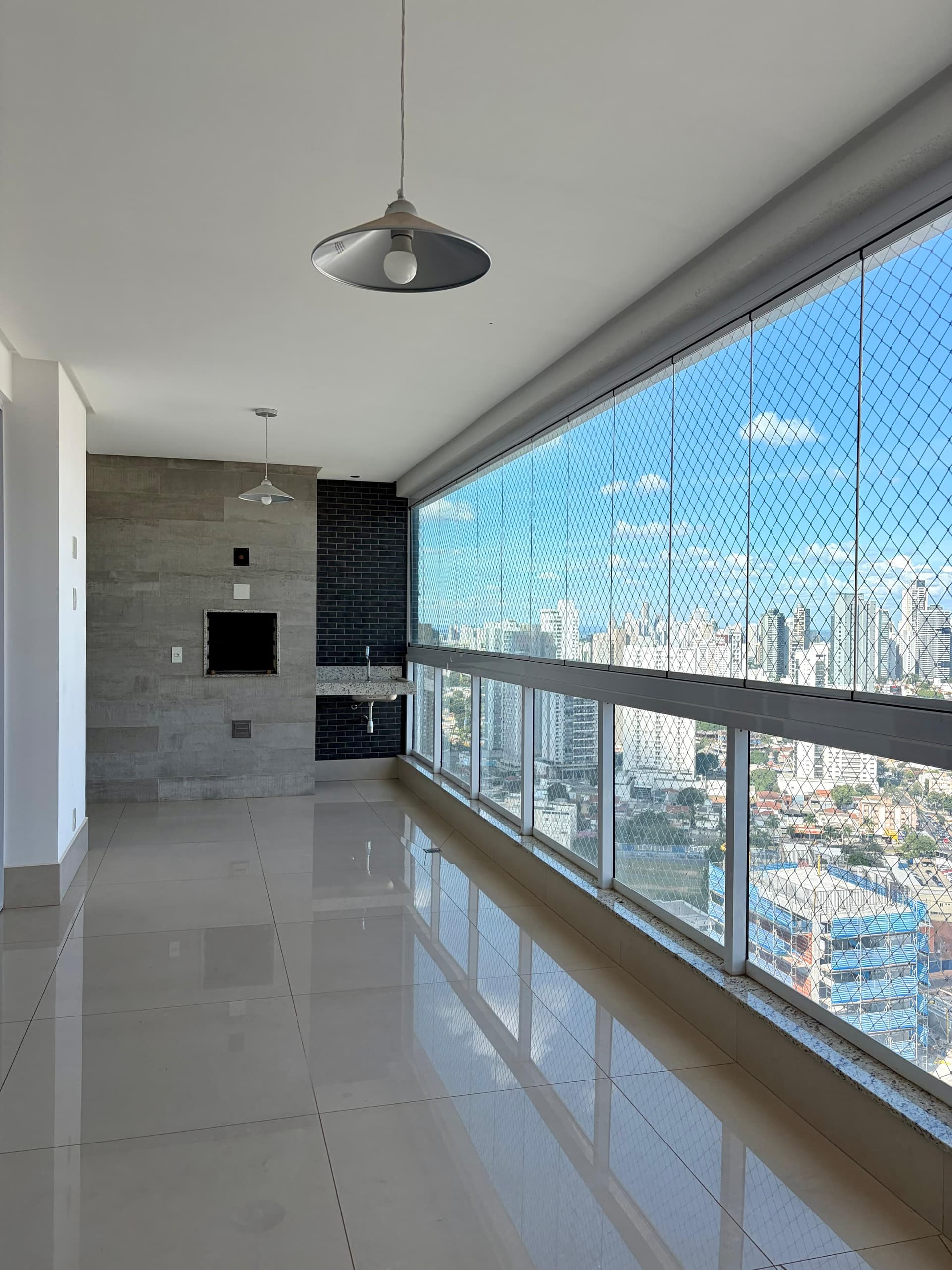 Belíssimo apartamento 157 m2 com 3 suítes mais lavabo no coração do Marista ( Botanic Consciente Life )
