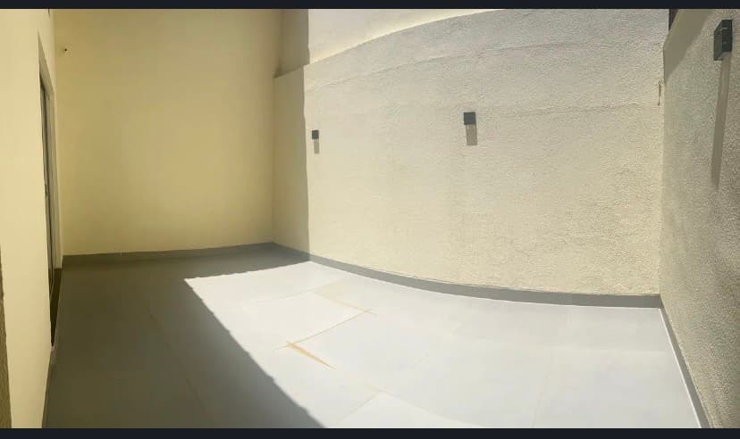 Casa térrea de condomínio 3/4 em Senador Canedo