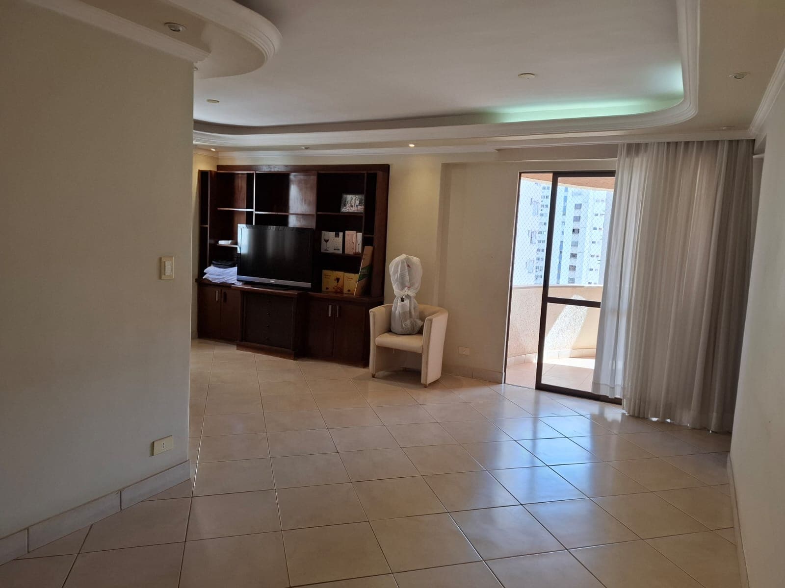 Apartamento com 3 quartos na Nova SUIÇA