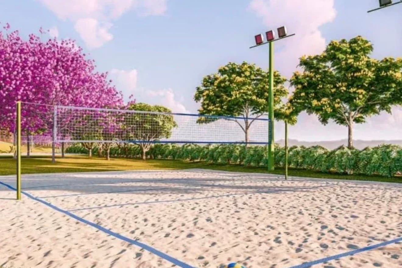 Lote | Jardins Londres | 869 m