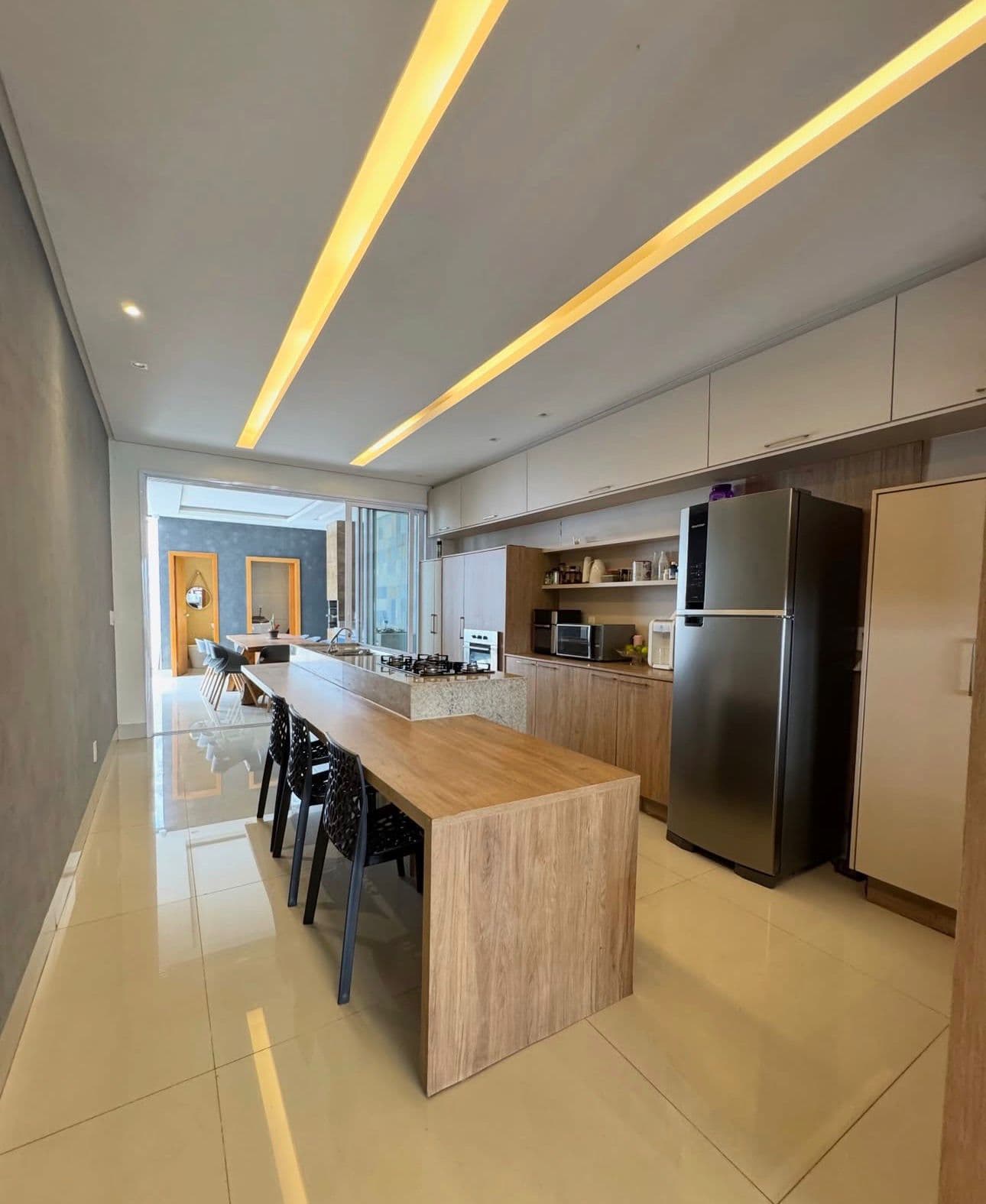 Casa Alto Padrão 3 quartos no Setor três Marias
