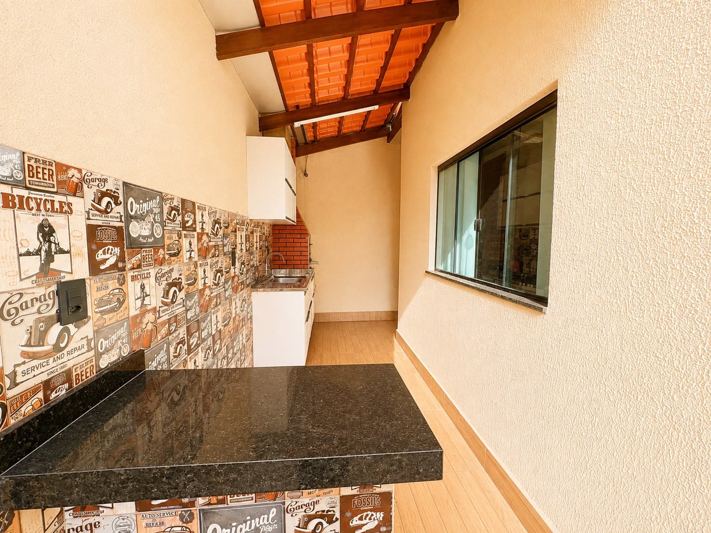 Casa residencial 3 quartos Setor Perim, próximo Campinas
