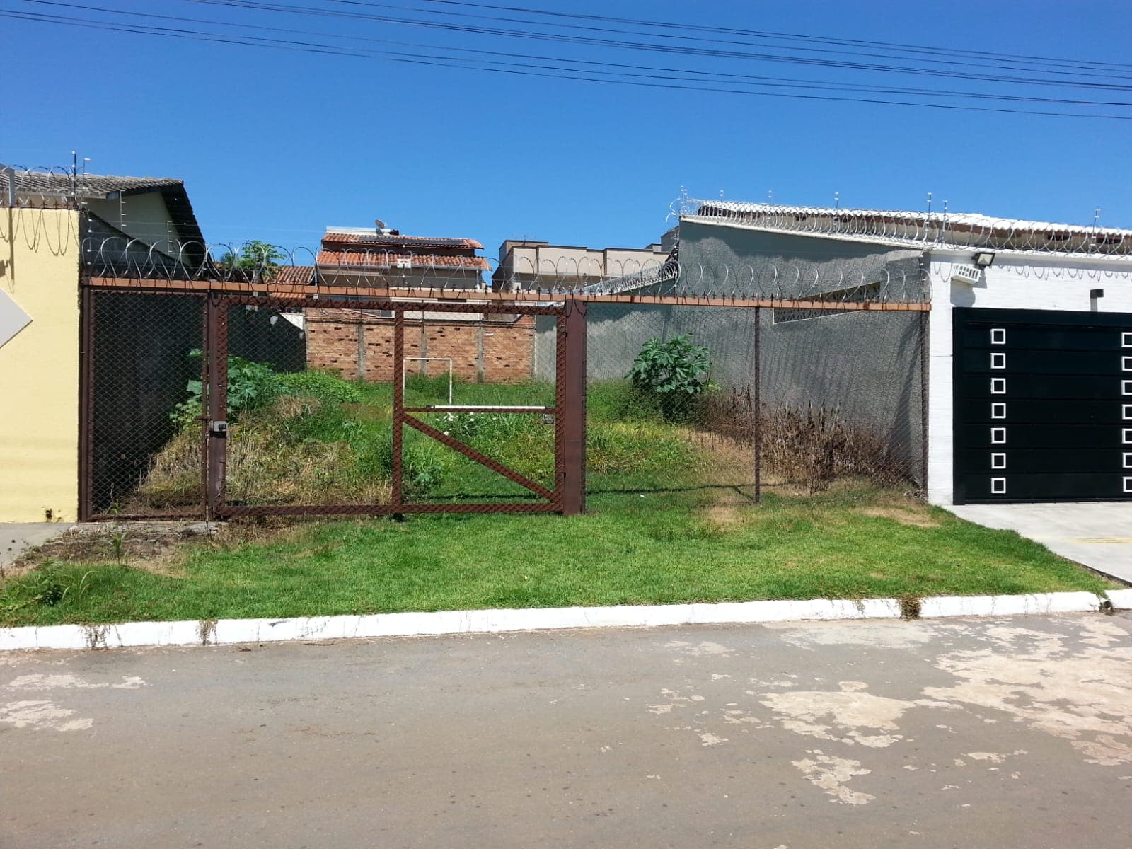 Lote no Residencial Vereda dos Buritis