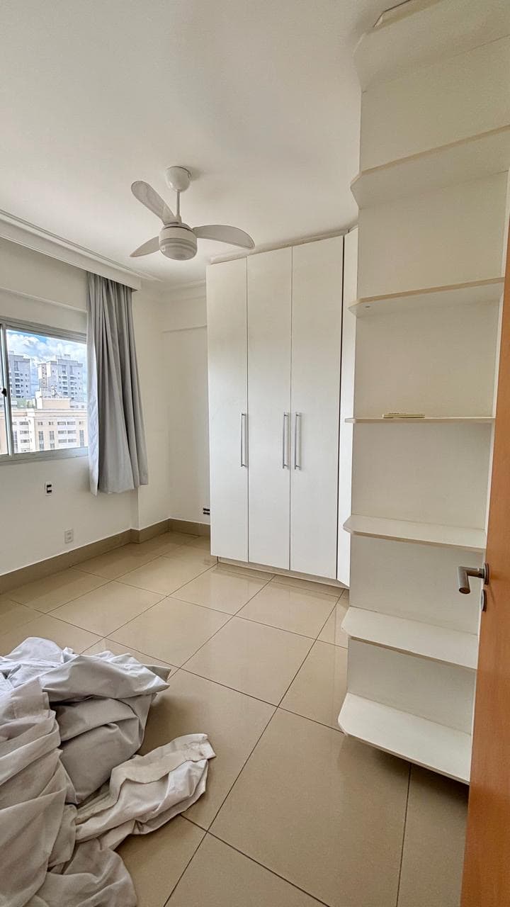 Excelente cobertura no Jardim Goiás - 3 quartos sendo uma suite - 186m² | Ed Riviera de Venezia