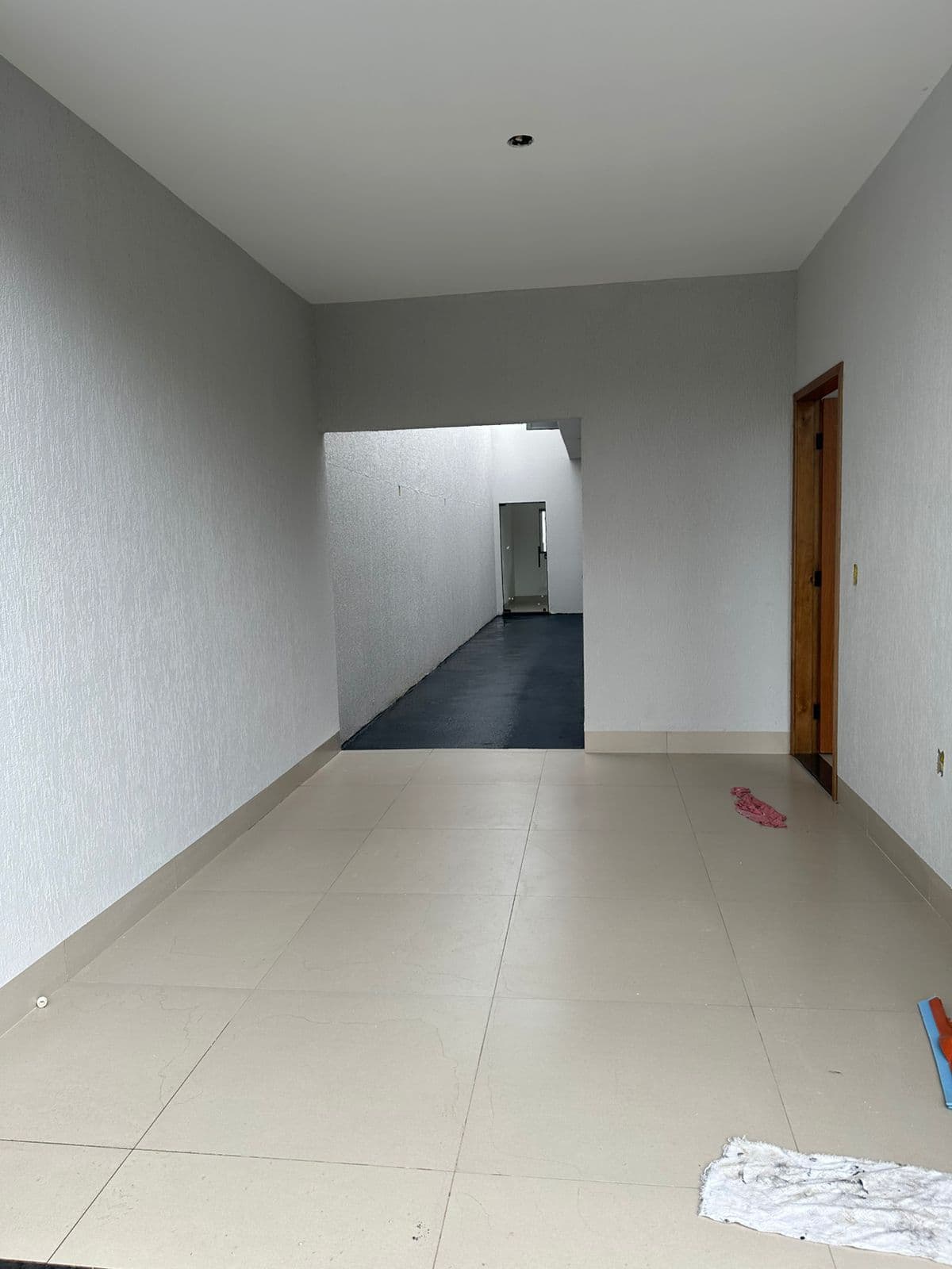 🏡 Casa com Pé Direito Duplo + Área Gourmet | 3 Quartos