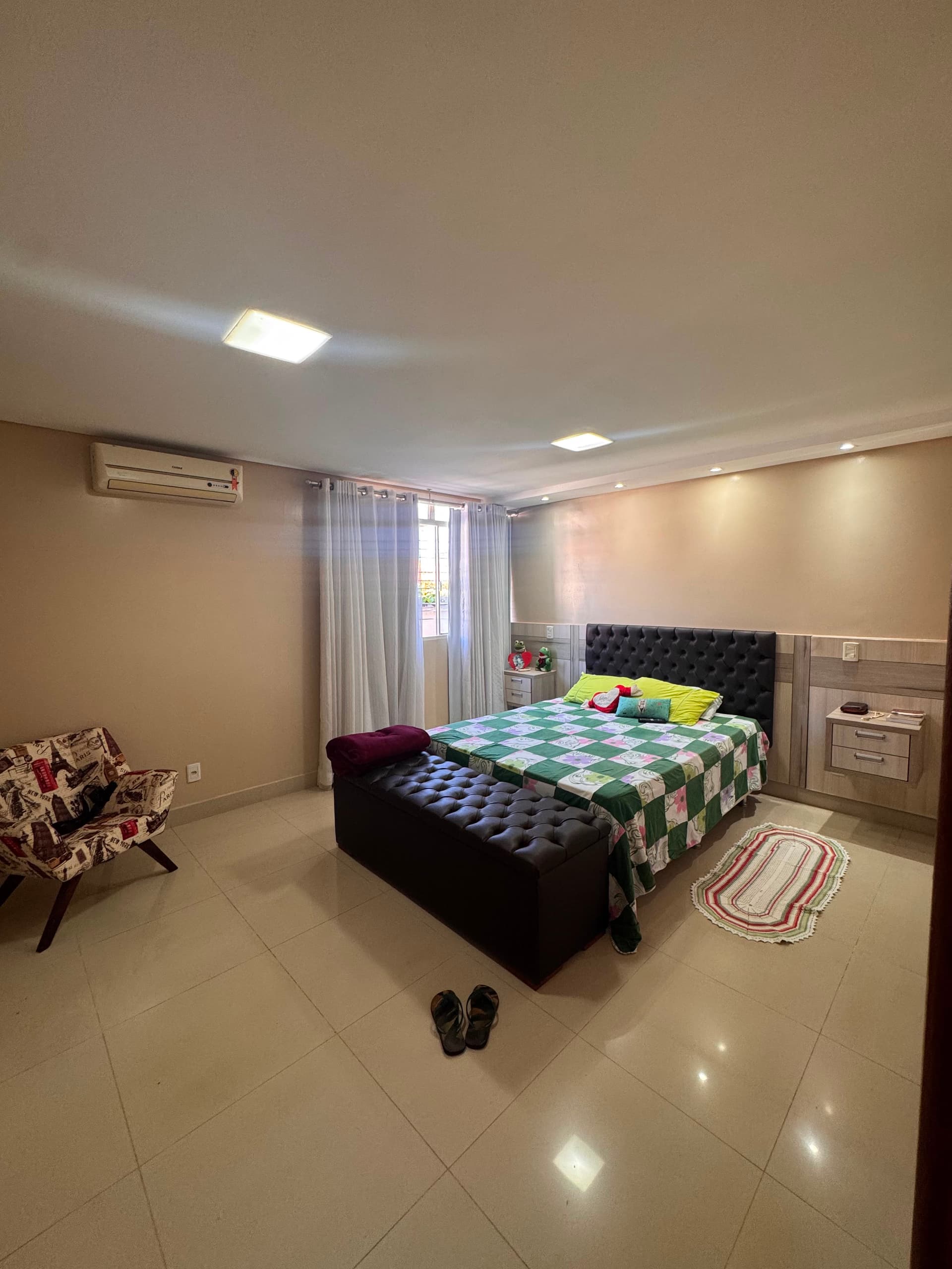 Ágio Casa térrea 4Q senda 3 suítes