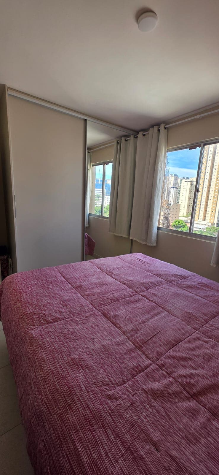 Apartamento recém-reformado e automatizado | Andar alto | Nova Suiça