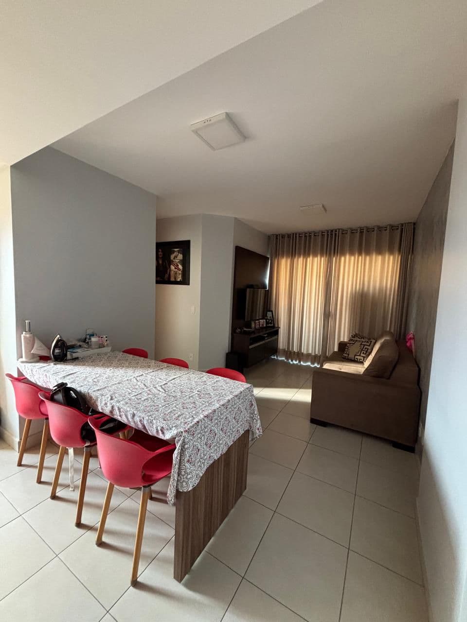 APARTAMENTO 2 QUARTOS (1 SUÍTE) | MOBILIADO | 1 VAGA + ESCANINHO