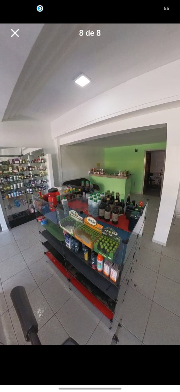 Ponto Comercial - Sala Comercial na Cidade Jardim | 40 m²
